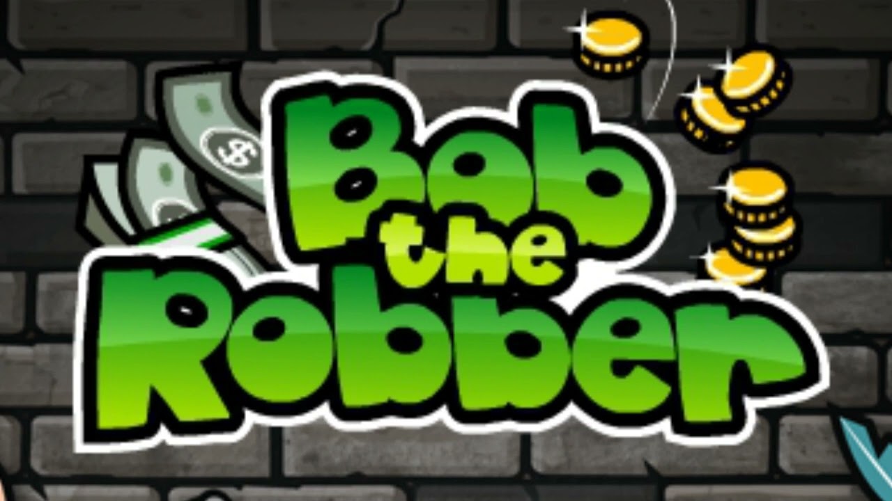 Bob the Robber - Menu Music Extended