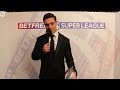 Super League Awards | Brodie Croft on Man Of Steel win