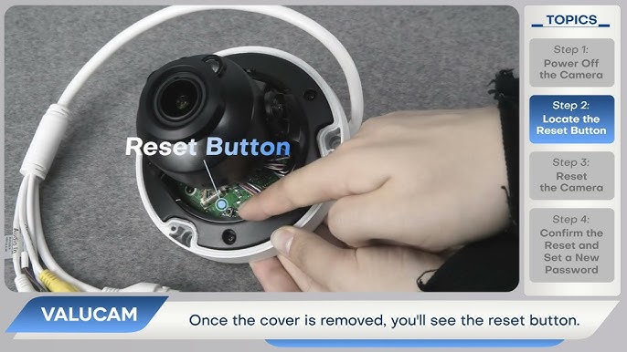 Valucam Default Ip Camera: Uncover Optimal Surveillance Setup