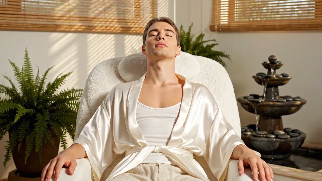 Relaxing MTF Home Spa | Peaceful Empowering Transformation