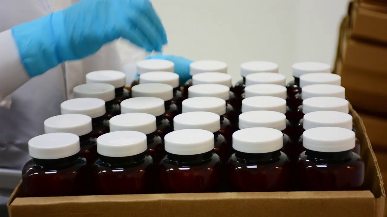 Private Label Express - #1 US Supplement Manufacturer 