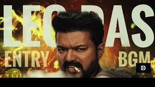 8D Leo Das Entry Leo Thalapathy Vijaylokesh Kanagarajanirudh