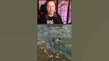 I found a flying Reindeer mount in Skyrim  #gaming #viral #skyrimmemes #twitch#crowdcontrol