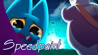 To Pure Heart Valley - Mao Mao (Speedpaint)