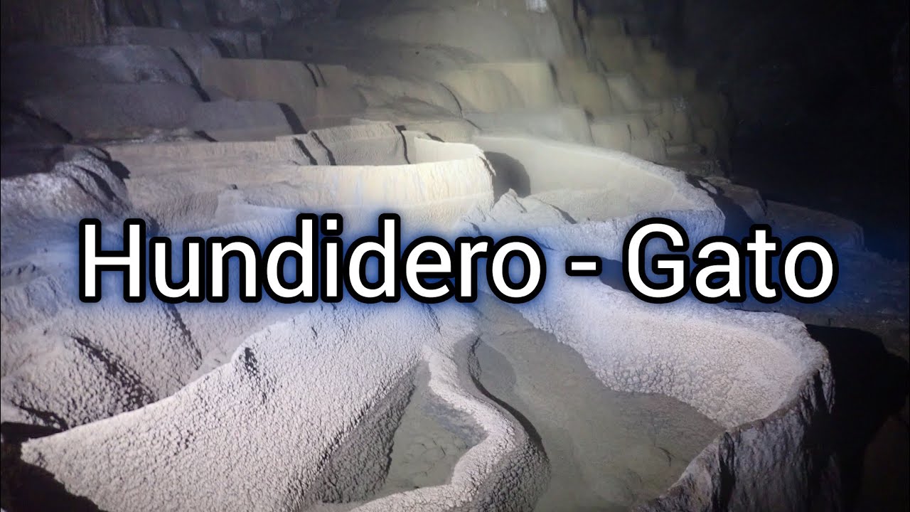 Sistema Hundidero - Gato