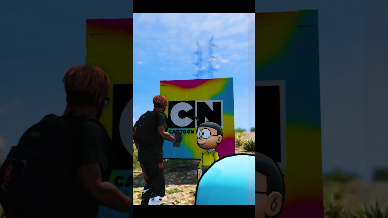 🤯 We Found a Cartoon Network Container 😱 
