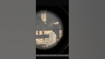 One Shot one Kill (Brutally)🔞 #viral #youtuber #gaming #shorts #sniper #ragnar_zockt