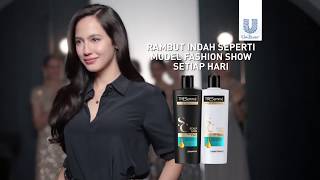 TRESemmé Scalp Care membuat rambutmu bebas ketombe dan rontok, tampil lebih percaya diri!