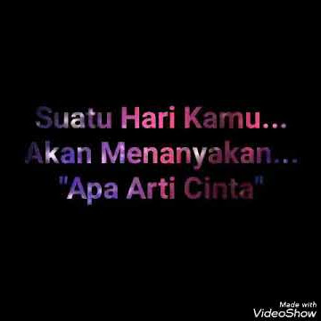 Kata Kata Stts Wa Vidio Kelap Kelip