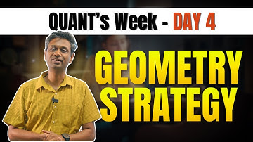 Can I skip Geometry for CAT 2025 | How to Conquer CAT Geometry? (200 Days Topic-wise Plan)