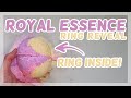 RAINBOW UNICORN by ROYAL ESSENCE | Ring Reveal