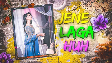 Jeene Laga Hoon 💖😩| AE Inspired Alight Motion Preset | Free Preset