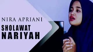 Sholawat Nariyah Cover Nira Apriani