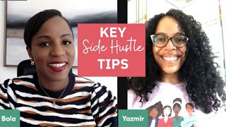 Starting A Side Hustle? Key Actionable Steps To Take! | Clever Girl Finance screenshot 2