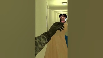 POV AUUGHH AND ICE OBUNGA KILLED ME SEVERAL TIMES #gmod #nextbots