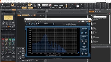 harmonics _ Mixing Mastering tutorial _ Cakewalk by Bandlab (Basic Plugins)