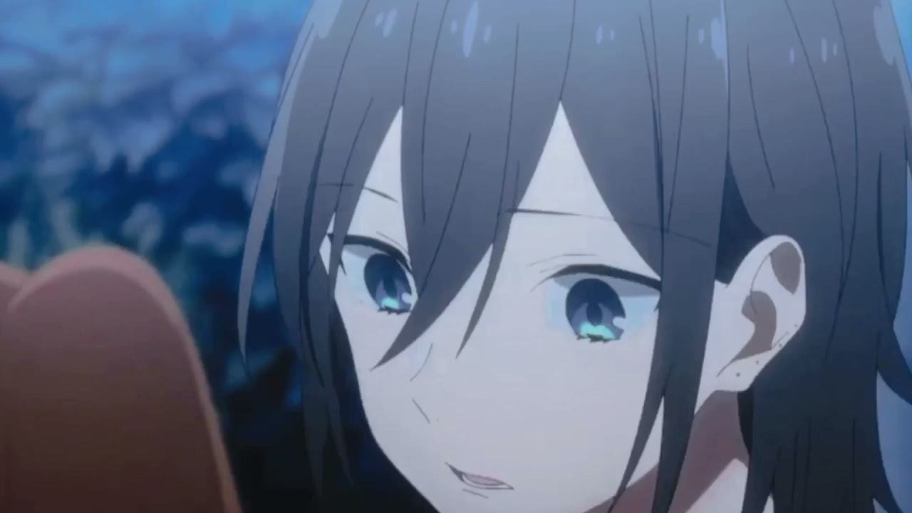 Line Without a Hook- Ricky Montgomery - AMV -