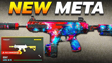 new *BEST* HRM-9 LOADOUT in WARZONE 3! 😲 (Best HRM 9 Class Setup) - MW3