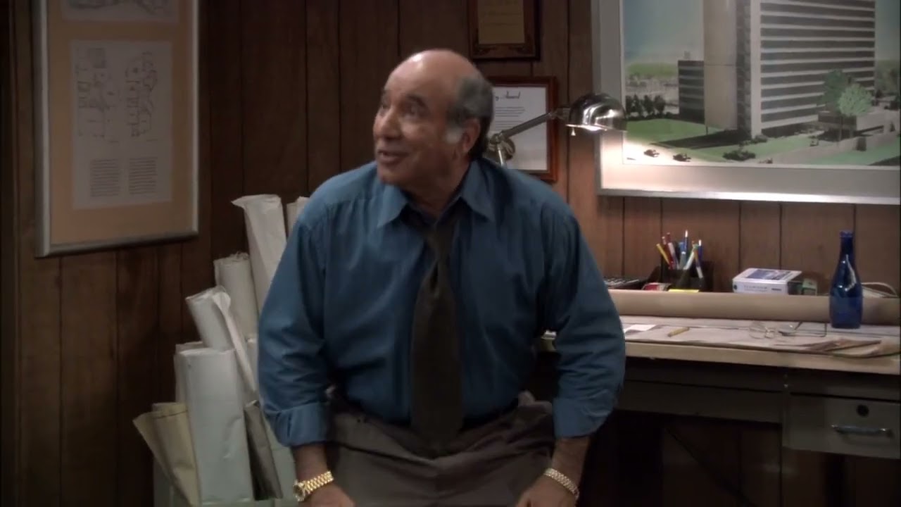 George Lopez - George Punches His Father (02x24 - Long Time No See)