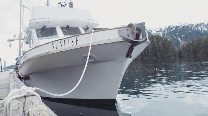 The Skeeles: A Family of Fishermen from Sitka, AK