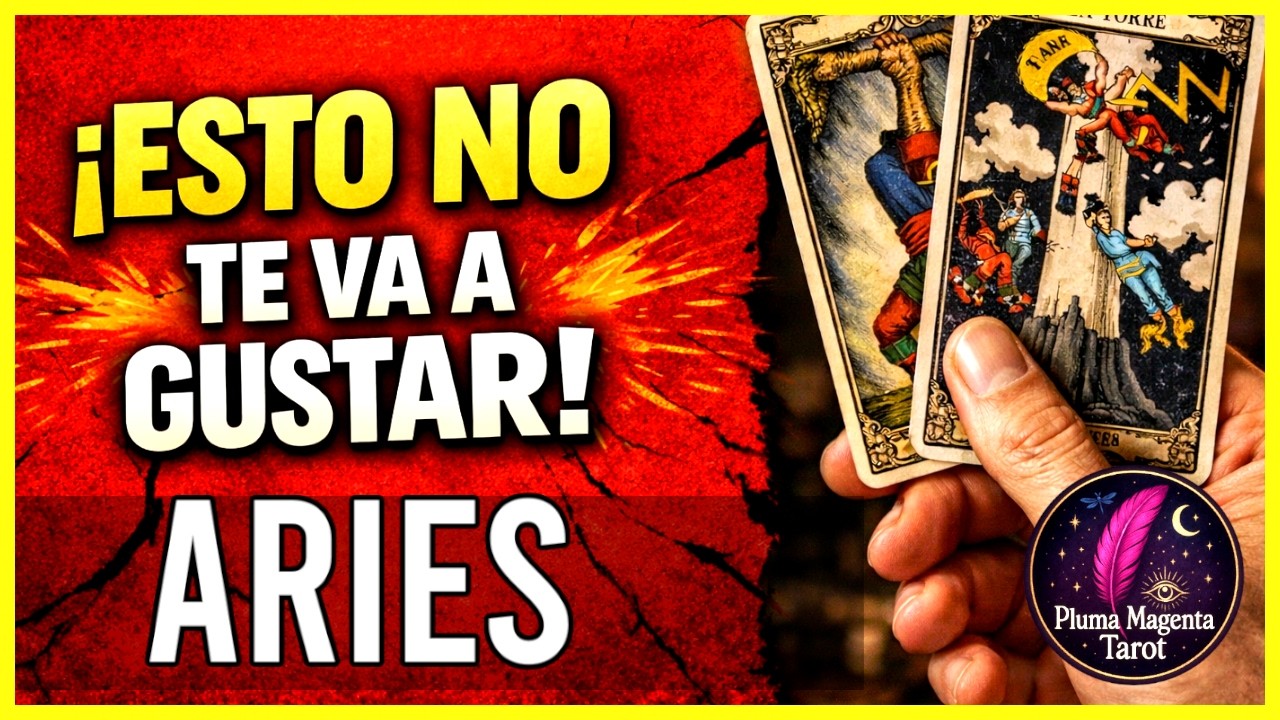 ARIES 🌟ESTA PERSONA SIEMPRE LO HA TENIDO MUY CLARO️EL PROBLEMA ERA OTRO!🌟 #ARIES