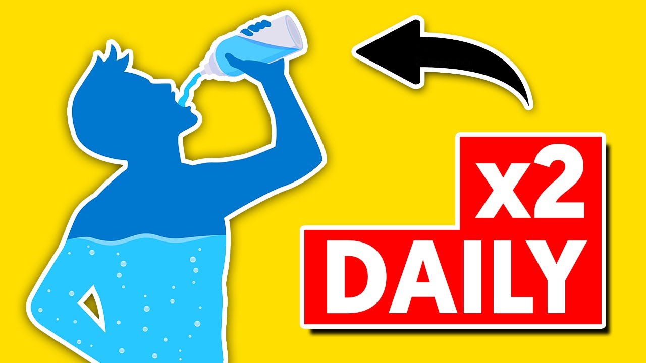 Just 2 Cups of Water a Day on an Empty Stomach and Watch What Happens To Your Body