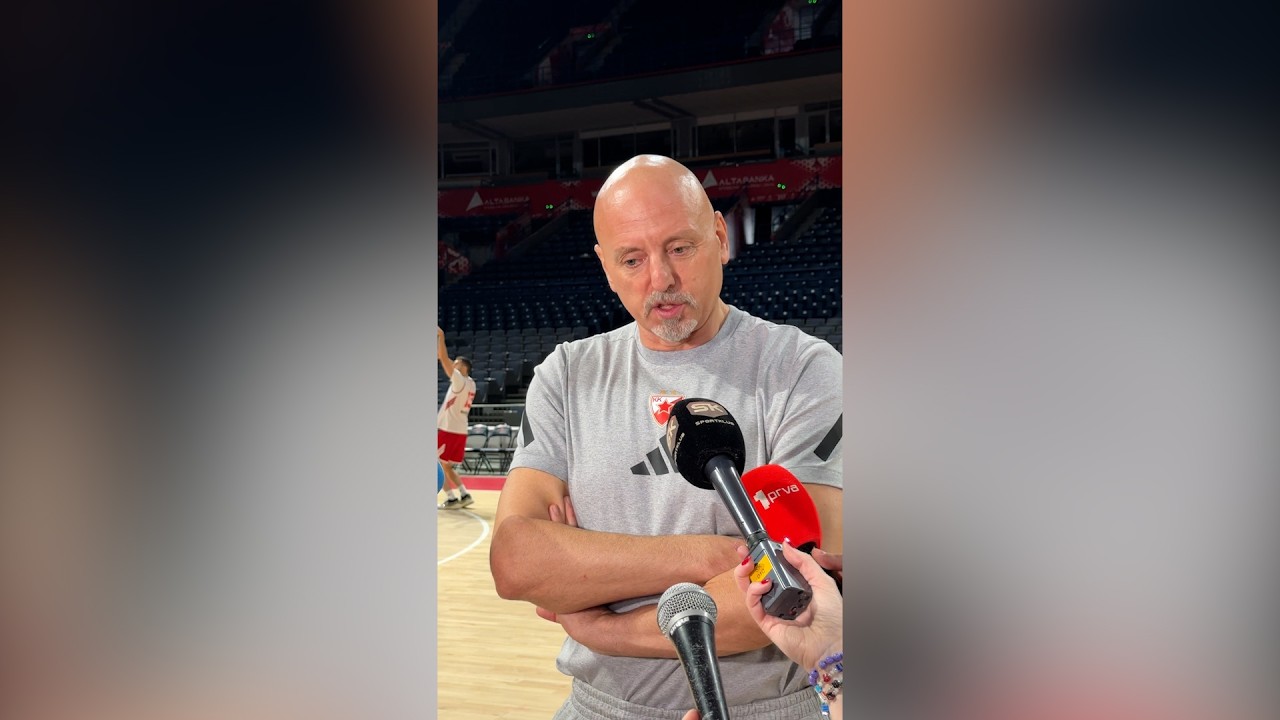 Kada se vraća Karter, dolazi li Đurišić? Obradović odgovorio na pitanja koja zanimaju sve zvezdaše