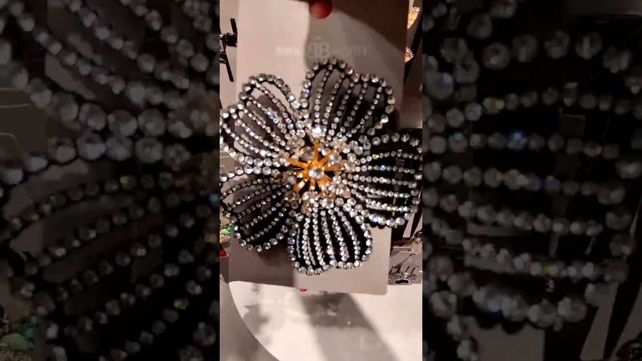 BIJOU BRIGITTE 🖤 jewellery ✨ feb24 ⭐