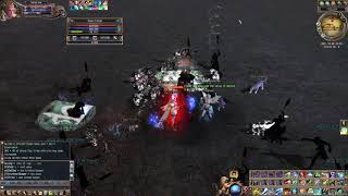 Last Chaos USA - Farming black fog affinity