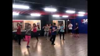 1020321小嫻老師Girl's Hiphop@颶風