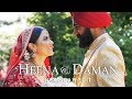 Heena & Daman - Next Day Edit