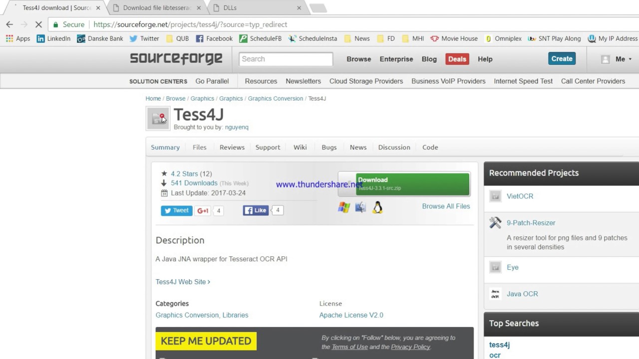 tesseract ocr download -github tesseract ocr download -github