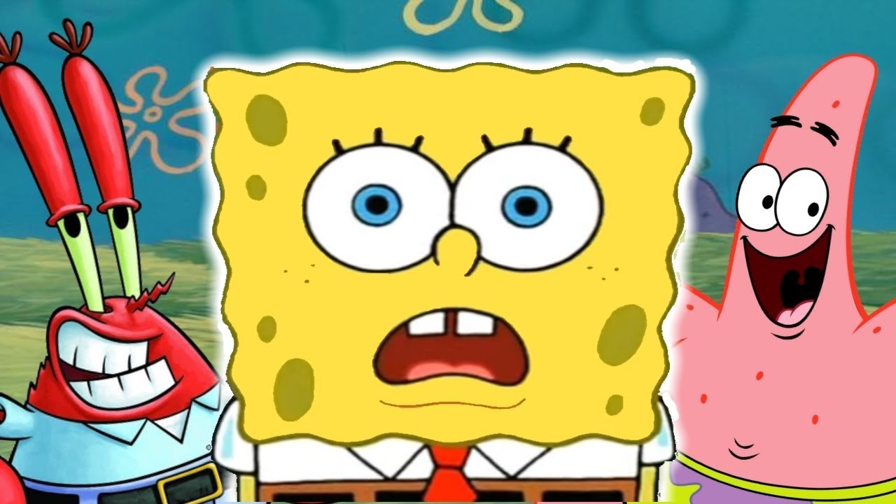 Nicktoons Freeze Frame Frenzy سبونج بوب سكوير بانتس