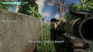 FPS sample itch.io release: Wicked Shooter