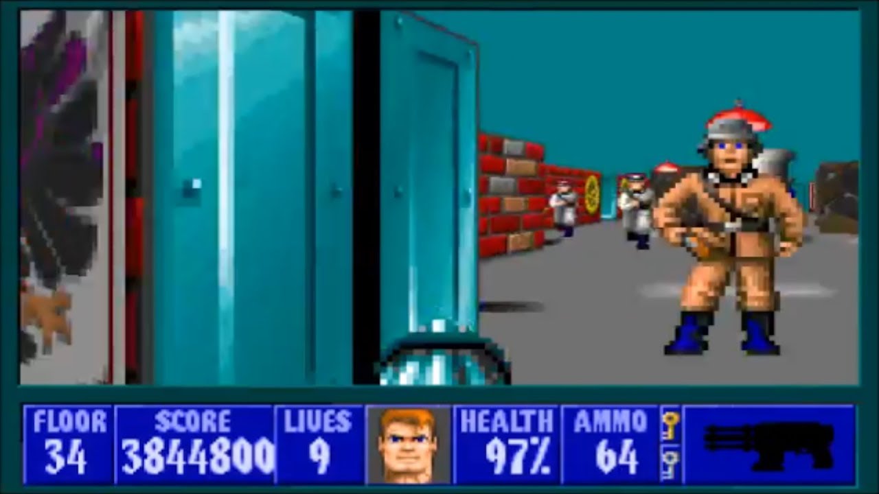 Schabbs 2000 - Floor 34