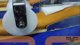 Tonelli Swiss Roll Line