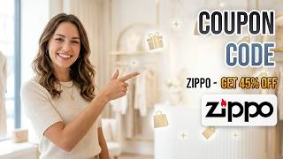 🔥 Zippo Deal Code 2026 – Best Deals and Discounts You Can Use Today!