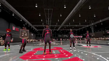 Pro-Am with the worst 2k shooter