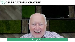 Celebrations Chatter with Jim McCann; Uncovering Hidden Motives with Journalist, Vicky Ward