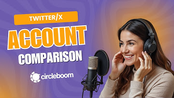 How to Find Common Followers Between Two Twitter/X Accounts with Circleboom | Account Comparison