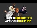 Hamed Bakayoko-loved african culture|coupe decale| rumba|fally ipupa,Koffi olomide, Arafat,Ferregola