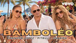 Jennifer Lopez x Pitbull x Shakira - Bamboléo | Tropical Summer Latin Mix 2026