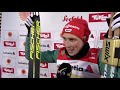 Eric Frenzel | "Quite perfect" | Gundersen LH | Seefeld | FIS Nordic World Ski Championships
