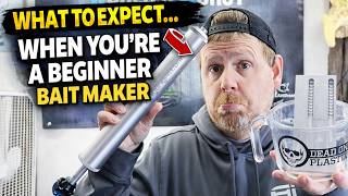 The Complete BEGINNERS GUIDE To Soft Bait Making Success! screenshot 3