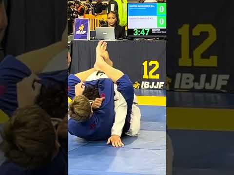 FATALITY: NEVER STAND UP LIKE THAT!
