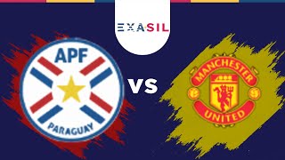 Albirroja 2009 (0) - (1)Manchester United 2018 | Partido Completo | Fecha 9
