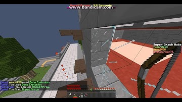 Fly hacker - SSM - Mineplex