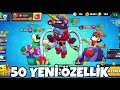 OYUNDA EKLENECEK 50 YENİ ÖZELLİK 2 KARAKTER CHUCK VE PEARL !! BRAWL STARS