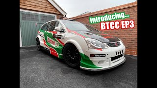 Introducing Honda Civic Type R EP3 BTCC Track Car Build - Episode 1