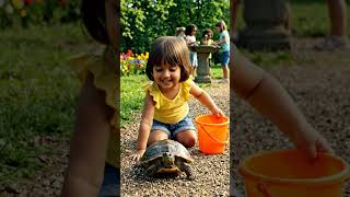 Apo ka Kachwa. #aikidsvideos #aikidsvideos #apo #aicartoons #cute #funny #baby #cutebaby #comedy